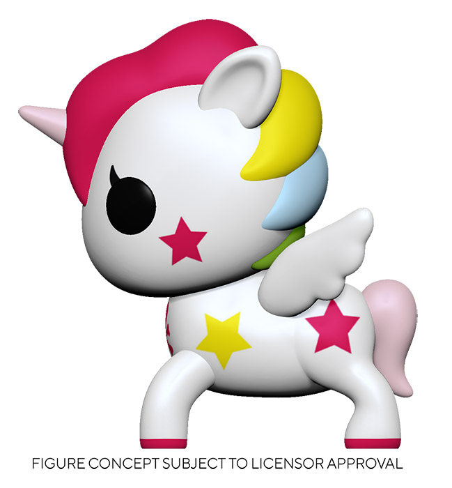 Pop Tokidoki Stellina